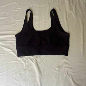 TNA Black Sports Bra